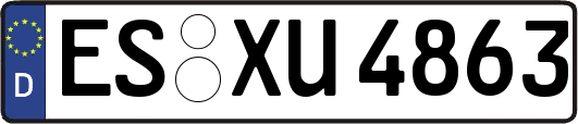 ES-XU4863