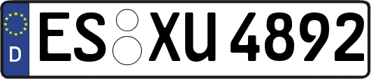 ES-XU4892