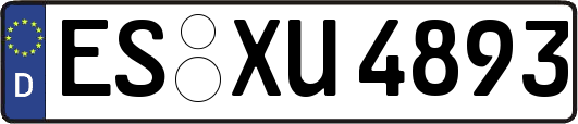 ES-XU4893