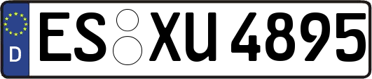 ES-XU4895