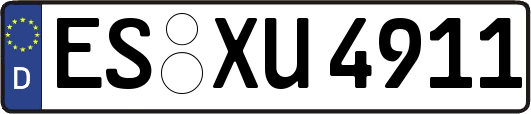 ES-XU4911