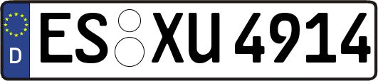 ES-XU4914