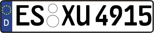ES-XU4915