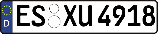 ES-XU4918