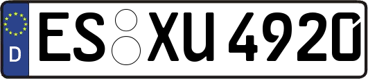 ES-XU4920