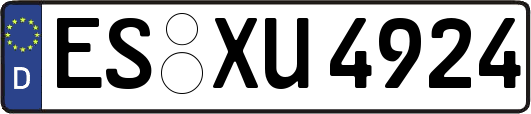 ES-XU4924