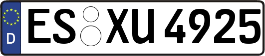 ES-XU4925