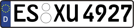 ES-XU4927