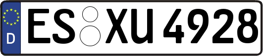 ES-XU4928