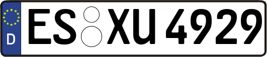 ES-XU4929