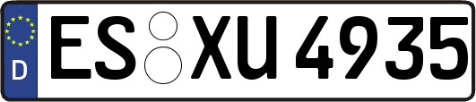ES-XU4935