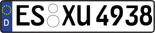 ES-XU4938