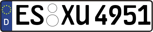 ES-XU4951