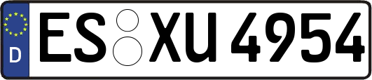 ES-XU4954