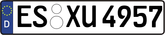 ES-XU4957