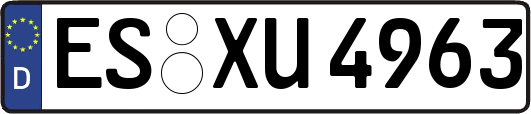 ES-XU4963