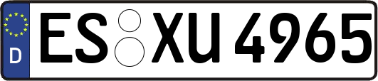 ES-XU4965