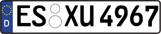 ES-XU4967