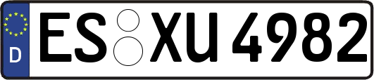 ES-XU4982