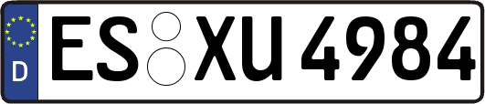 ES-XU4984
