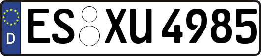 ES-XU4985