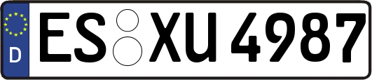 ES-XU4987