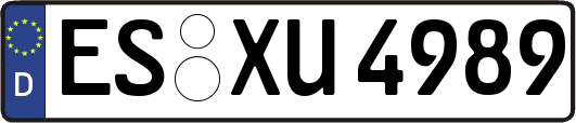 ES-XU4989