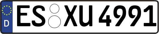 ES-XU4991