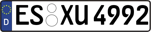 ES-XU4992