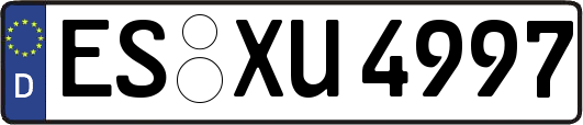 ES-XU4997