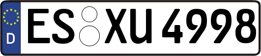 ES-XU4998