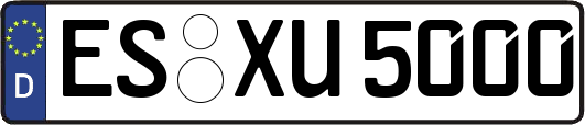 ES-XU5000