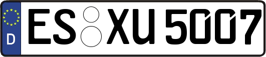ES-XU5007