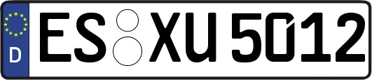 ES-XU5012