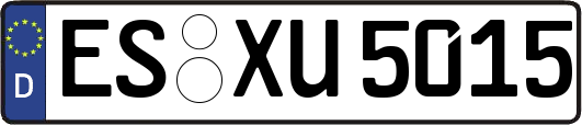 ES-XU5015