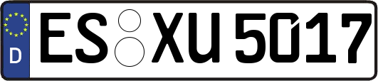 ES-XU5017