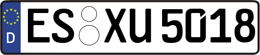ES-XU5018