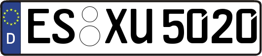 ES-XU5020