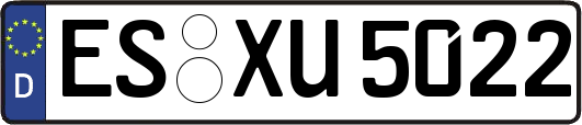 ES-XU5022