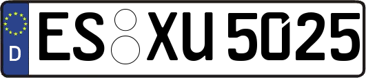 ES-XU5025