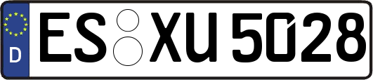 ES-XU5028