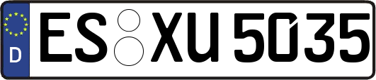 ES-XU5035