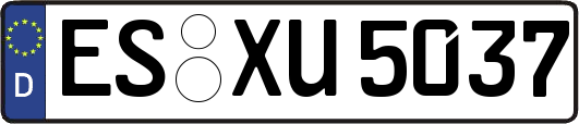 ES-XU5037