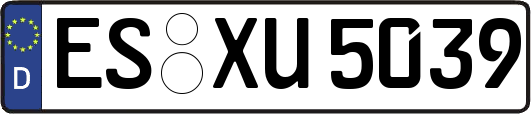 ES-XU5039