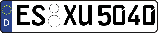 ES-XU5040