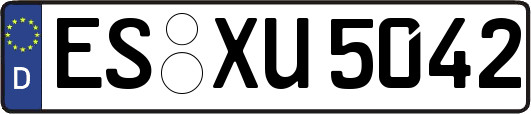 ES-XU5042
