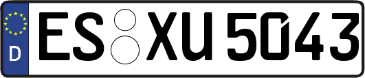 ES-XU5043