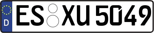 ES-XU5049