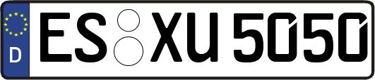 ES-XU5050