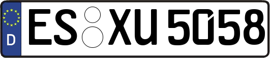 ES-XU5058